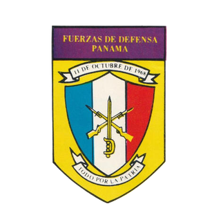 Panama Defense Forces
